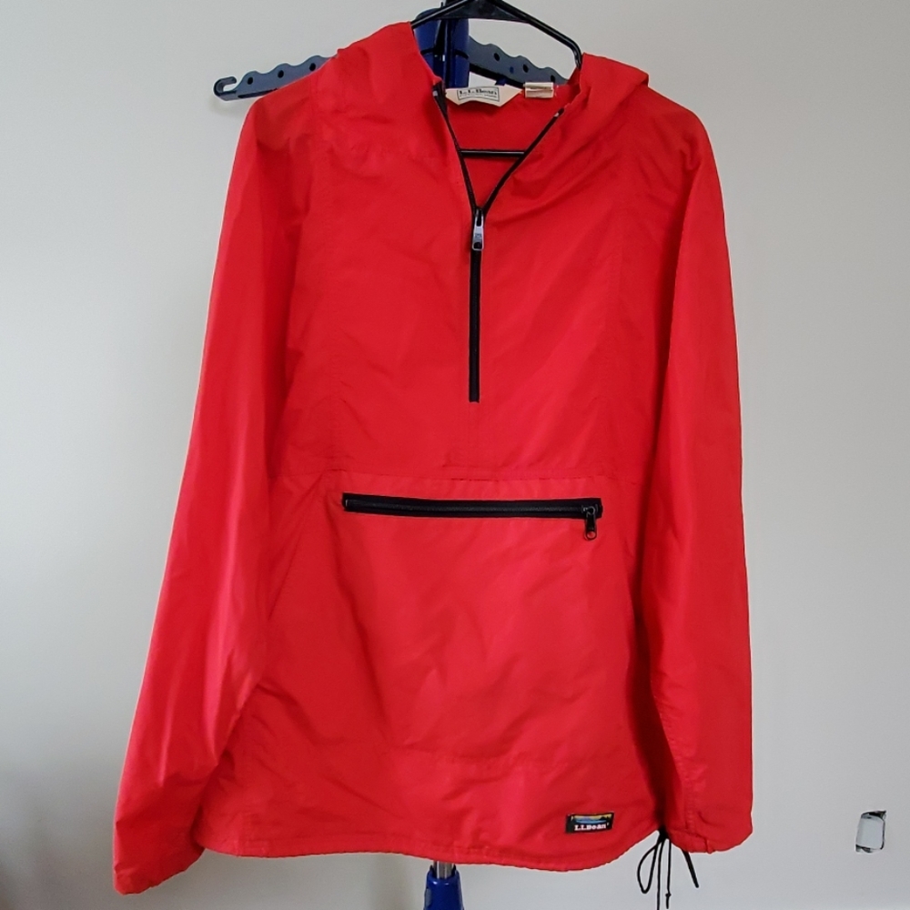 Vintage LL Bean Track Jacket